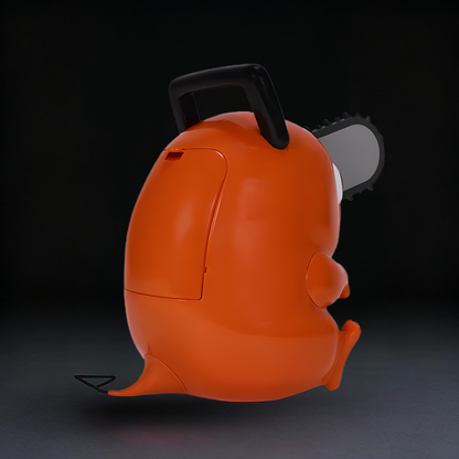 Chainsaw Popcorn Bucket