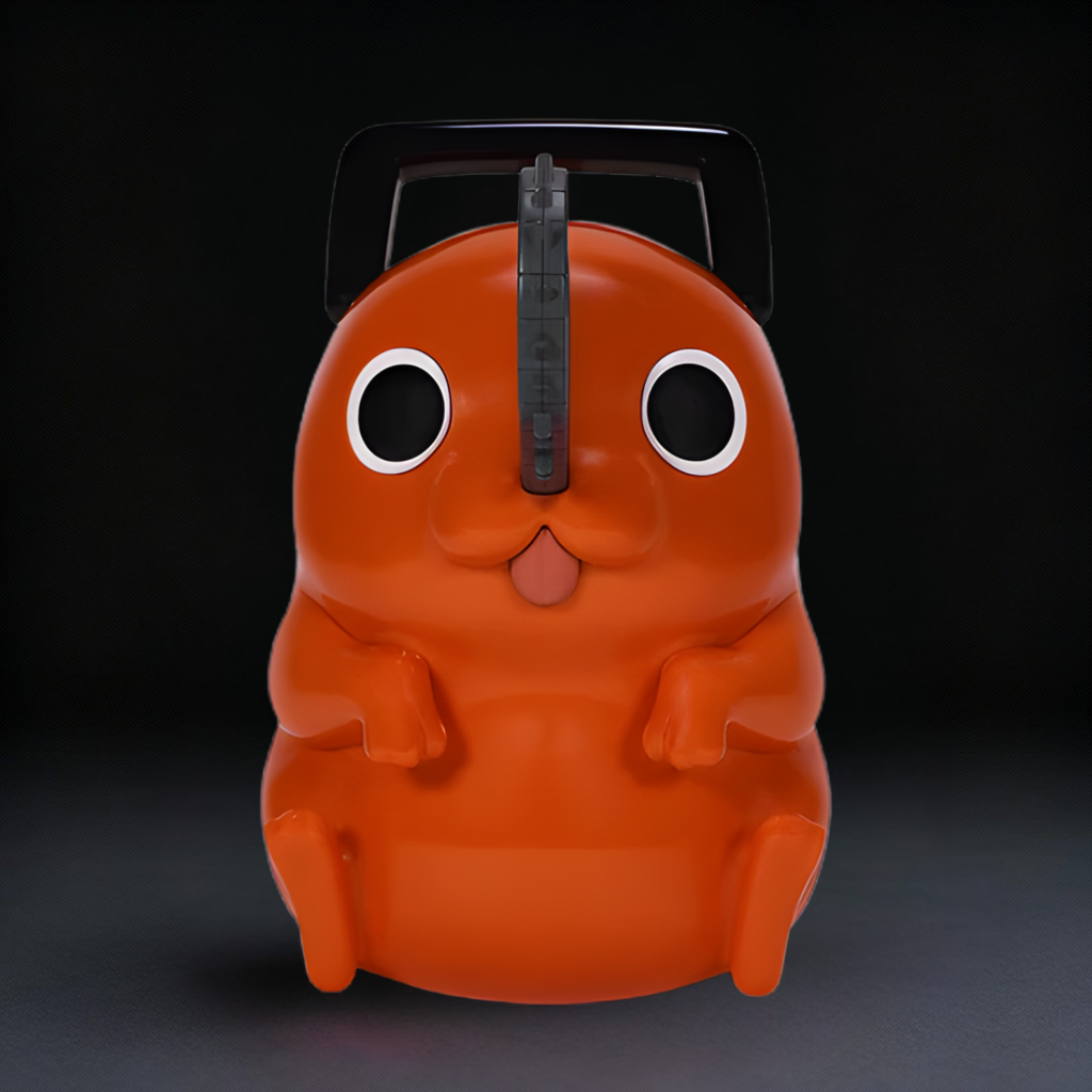 Chainsaw Popcorn Bucket