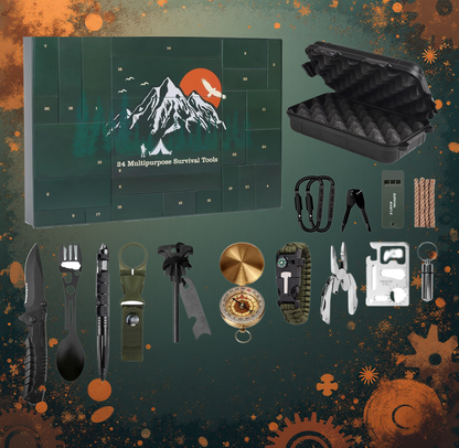 Survival Kit Advent Calendar