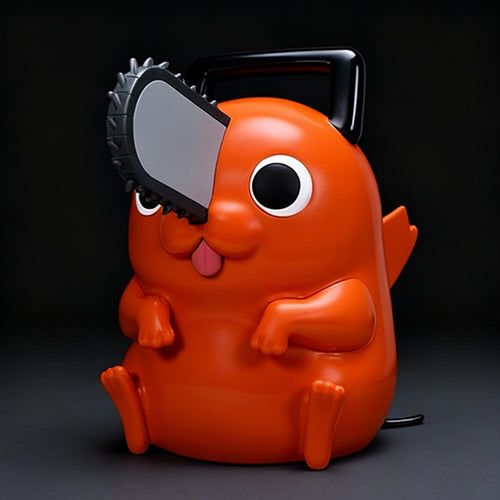 Chainsaw Popcorn Bucket