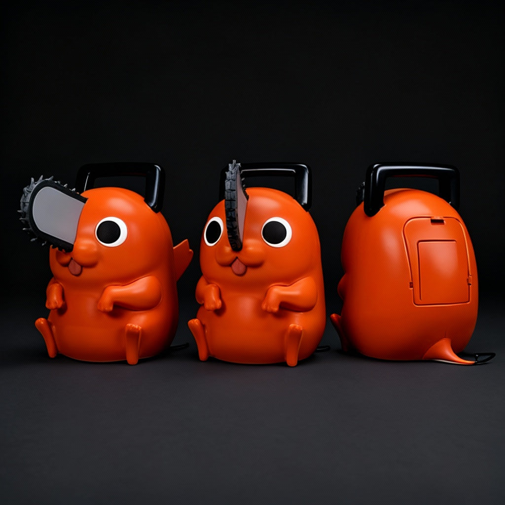 Chainsaw Popcorn Bucket